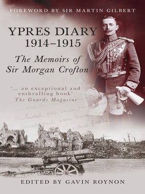 cover image of Ypres Diary 1914-15